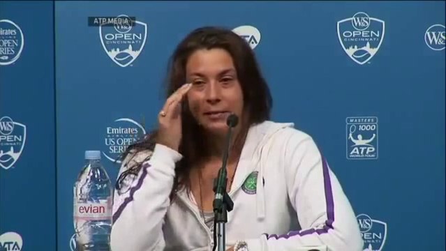 Marion Bartoli prend sa retraite après une belle carrière