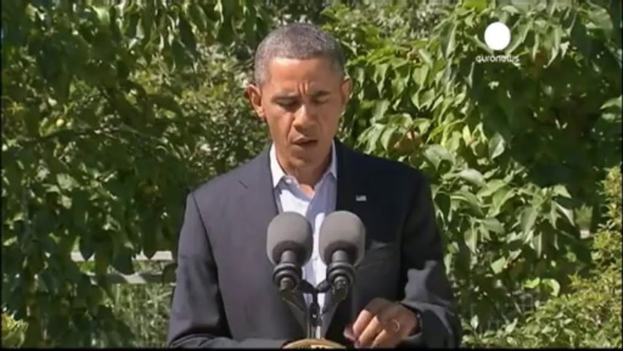 Egypte : Barack Obama "condamne avec force" les violences