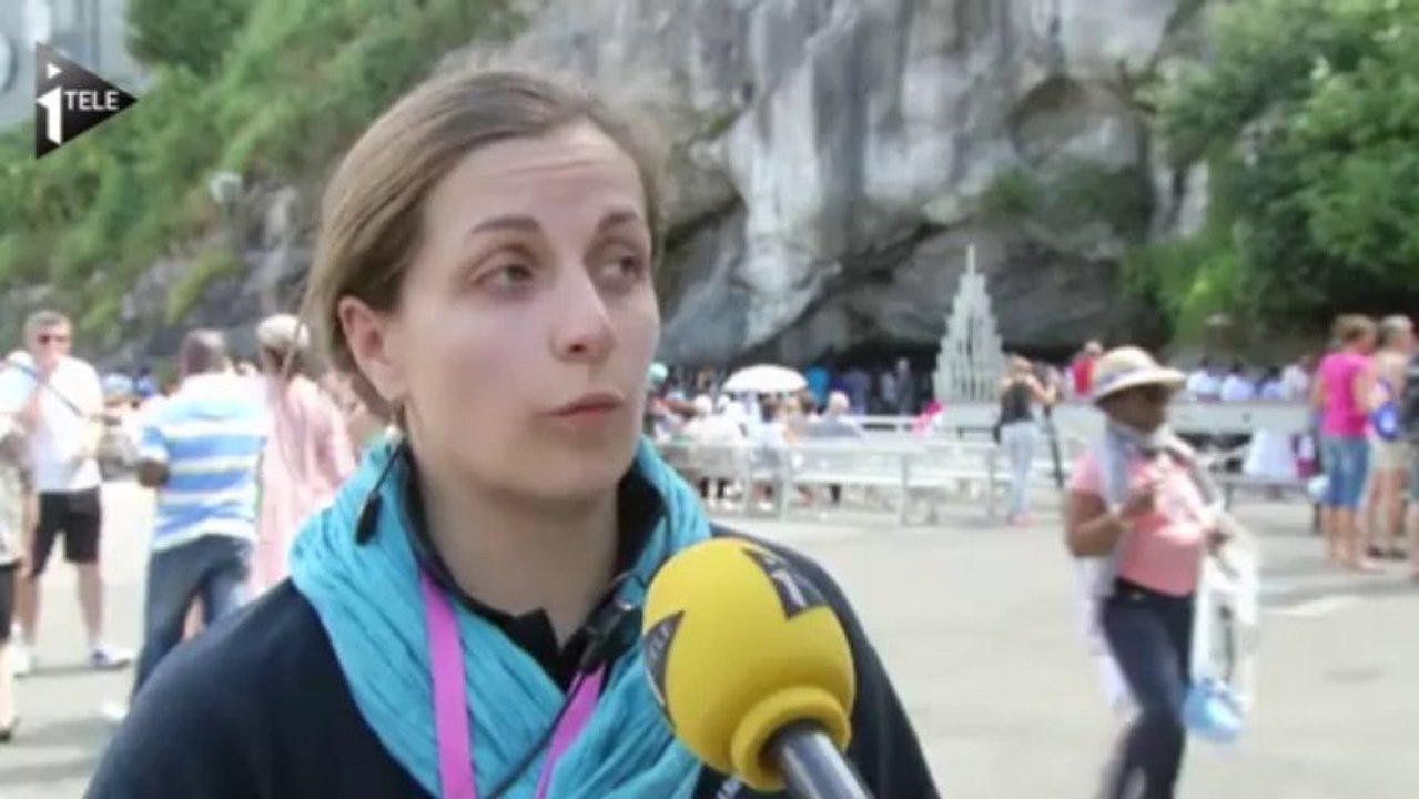 Lourdes tourne la page des inondations