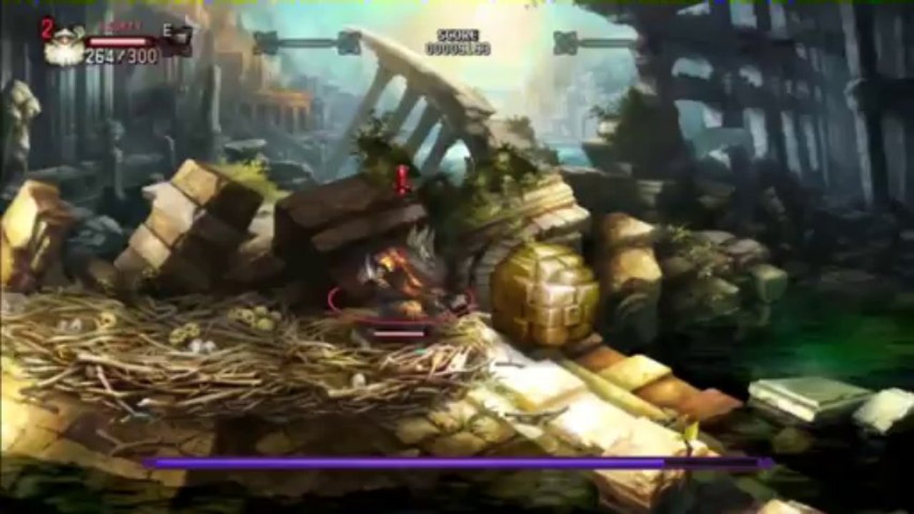 [Gamer's Soul] Dragon's Crown Présentation du jeu