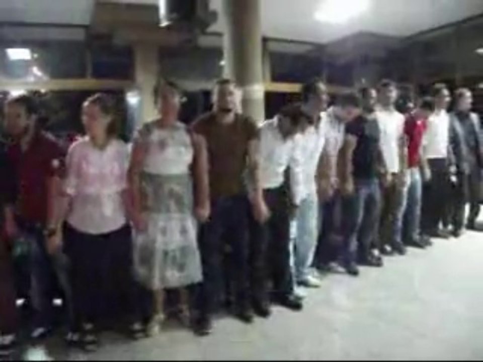 İŞTE TULUM İŞTE MCANU TOPLUCA KOYU - GRUP ÇONA - LAZ GENÇLİK FAN