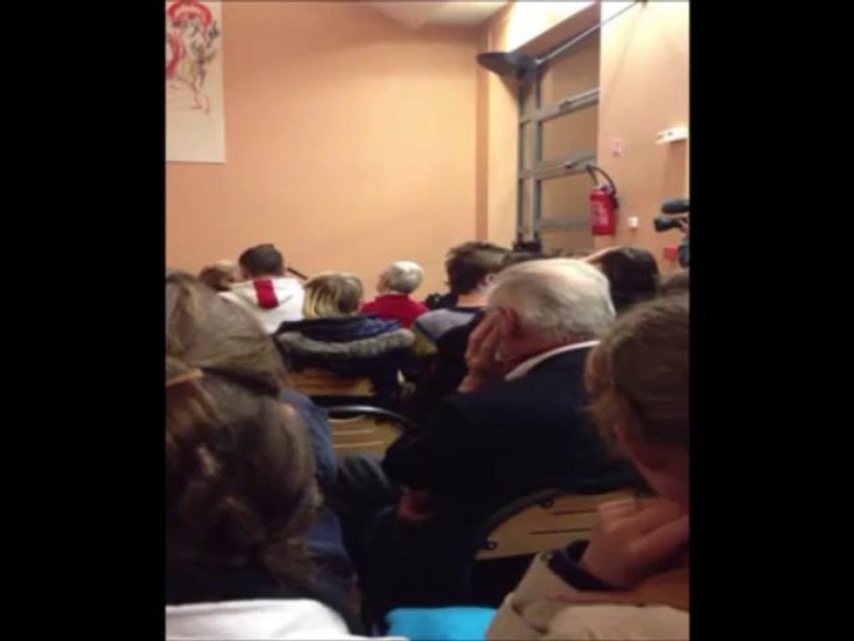 Alain Escada (Civitas) - La Madeleine 18oct2012