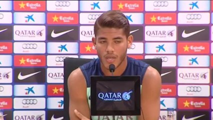 Jonathan Dos Santos reconoce que llegada de Martino fue "clave" para quedarse