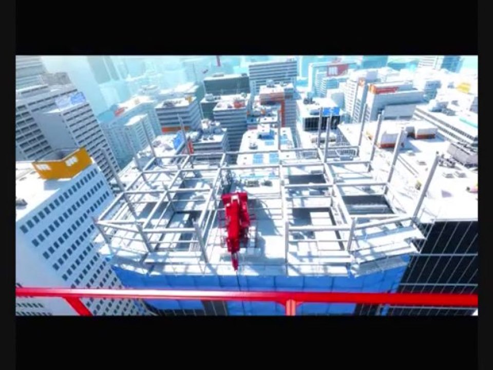 GMV Mirror's Edge