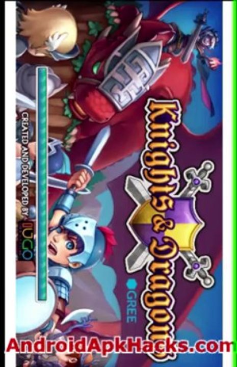 Knights & Dragons Android Apk Mod