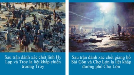 Bụi Đời Chợ Lớn (Phim Việt Nam ăn cắp phim Hollywood) - Viet Rap MV Full HD