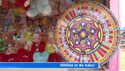 ULTIMA ZI DE BALCI FINAL