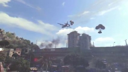 Dying Light - 12 Minutes Gameplay FR