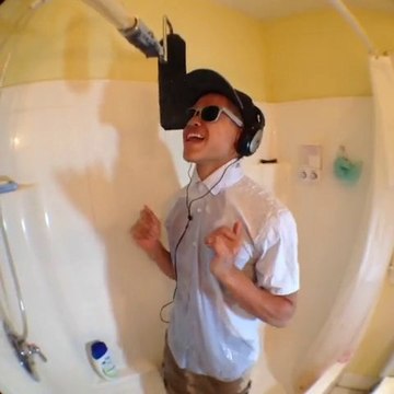 Où chantez vous le mieux...? Sous la douche!!!