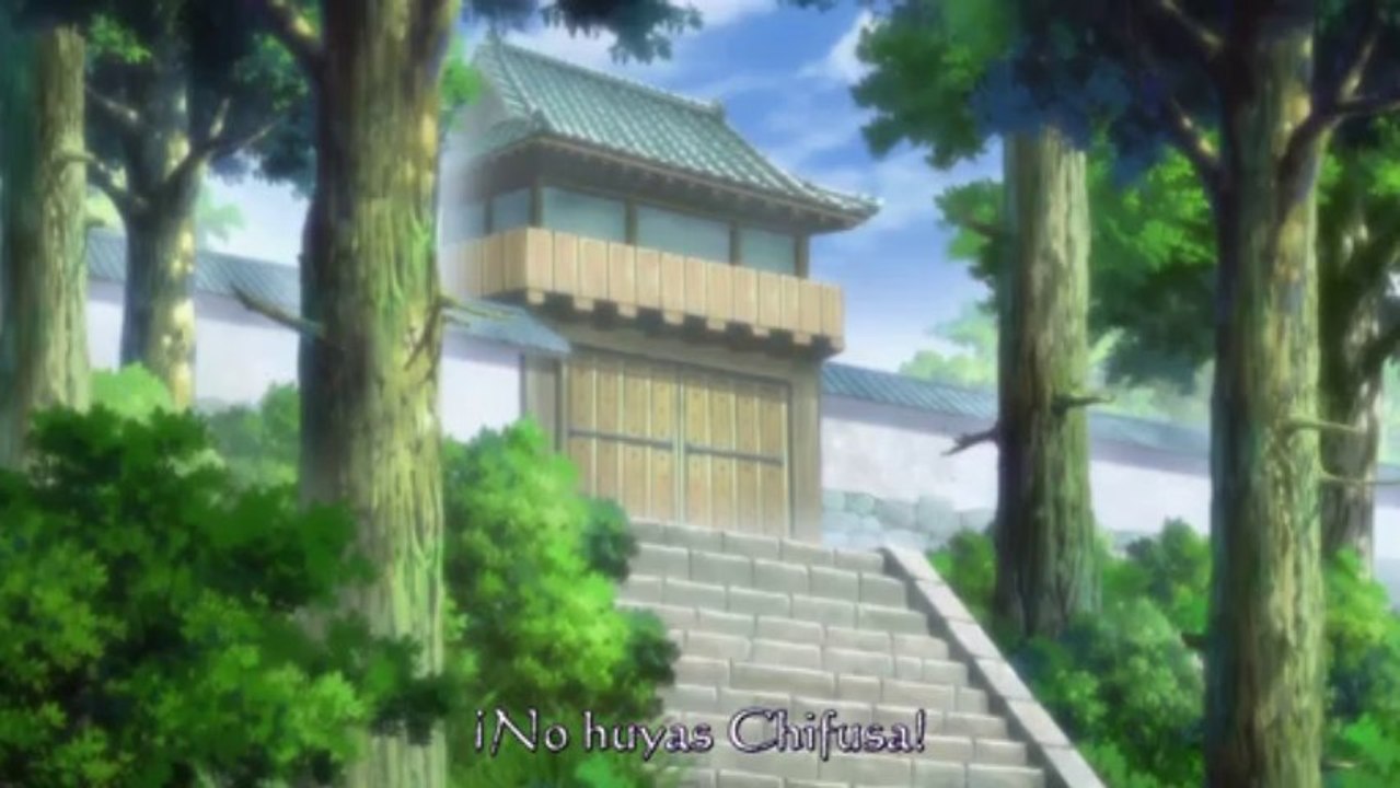 Manyuu Hiken Chou Capitulo 10
