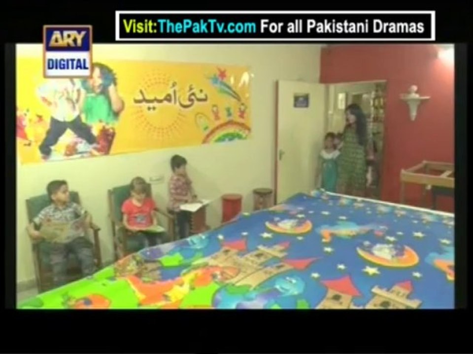Justuju By Ary Digital Episode 4