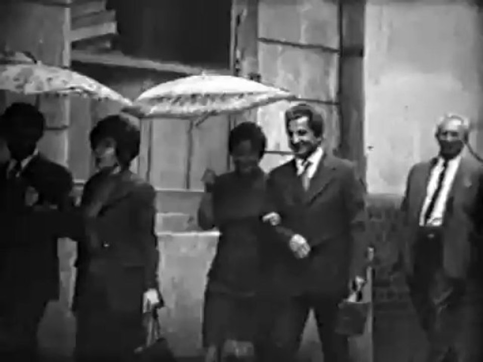 Свадьба моих родителей