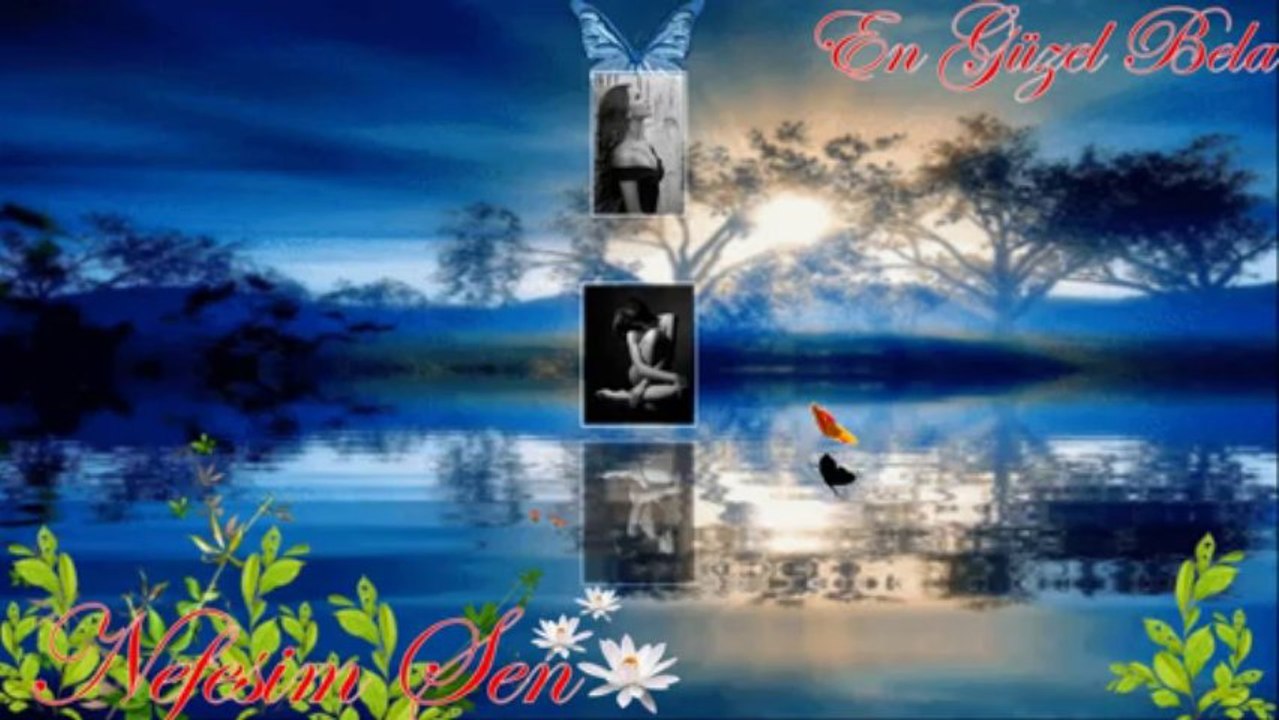 KAHRAMAN TAZEOĞLU EN GÜZEL BELA.(NEFESİM SEN)