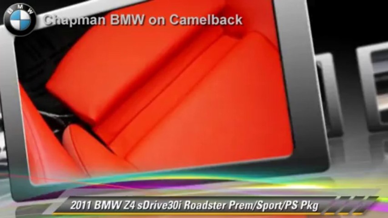 Chapman BMW on Camelback, Phoenix AZ 85014