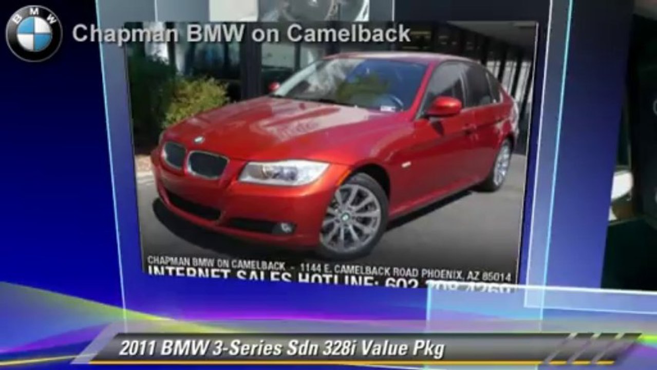 Chapman BMW on Camelback, Phoenix AZ 85014