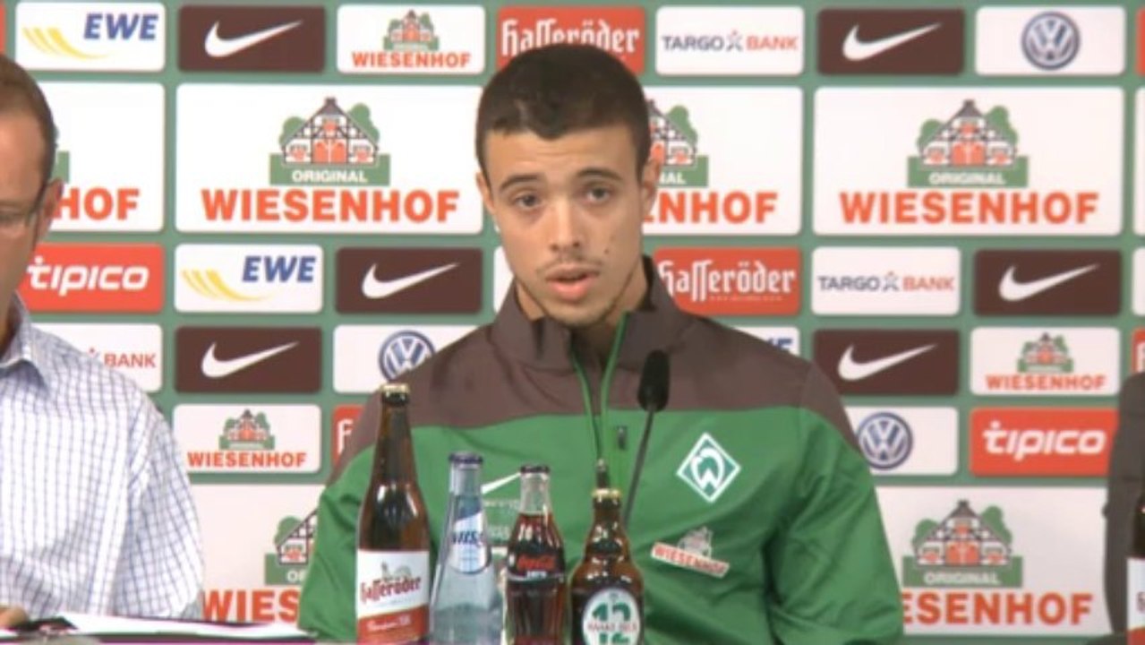 Di Santo über Messi: 'Großartig, mit ihm zu spielen'