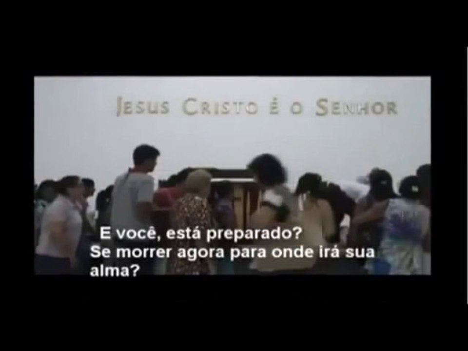 PASTOR DA IGREJA UNIVERSAL MORRE EM CIMA DO ALTAR