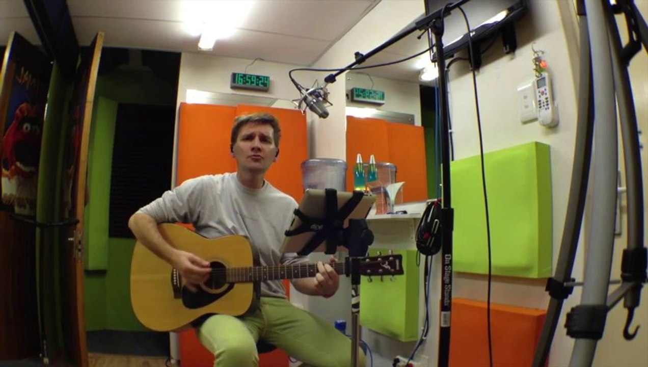 She Will Be Loved - Maroon 5 Cover