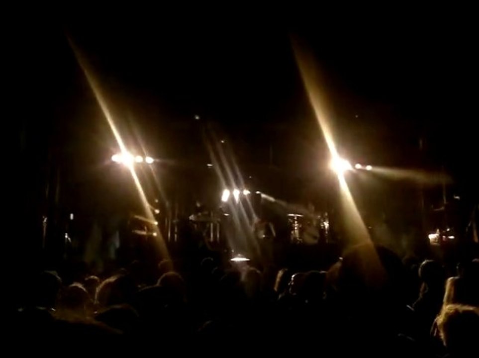 Anakronic Electro Orkestra - Intro E)Met - Les Bulle Sonores - Limoux France 2013