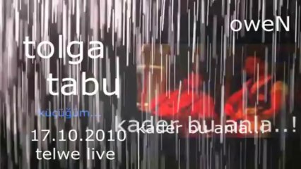 Tolga Tabu - küçüğüm