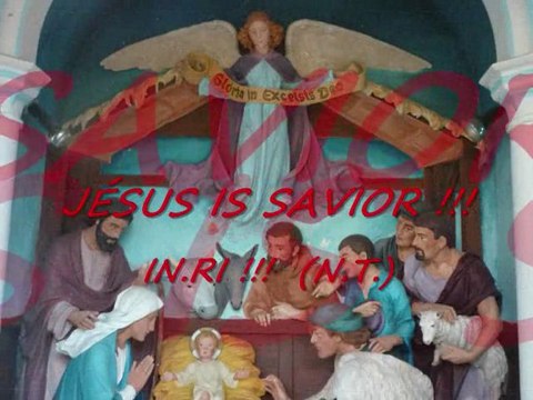 INRI,PAX By JESUS-CHRIST is gone the Resurrection of the dead! (1Corinthians;Romans5)SalvatoreCali