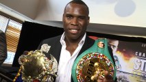 Adonis Stevenson face à Tavoris Cloud