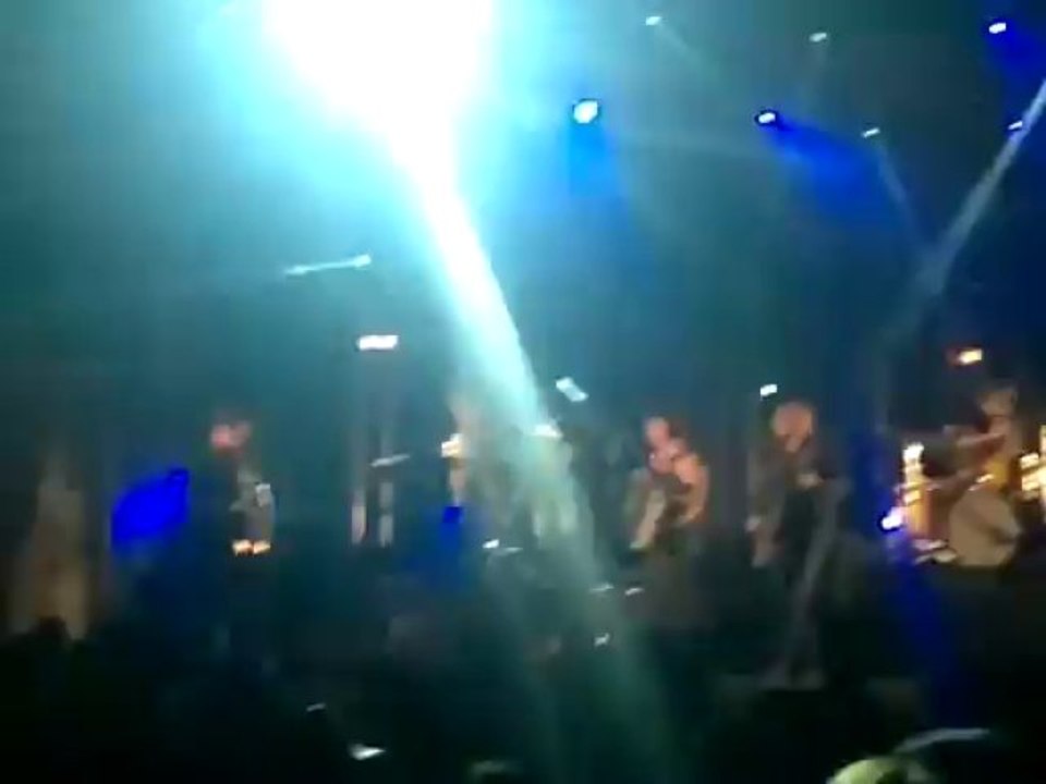 Anakronic Electro Orkestra - Shadok - Les Bulle Sonores - Limoux France 2013