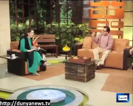 Azizi On Load Shedding & Water - لوڈ شیڈنگ اور پانی کی کمیابی