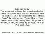 Premier 120154 Sonoma Single-Handle Shower Faucet, Oil Rubbed Bronze Review