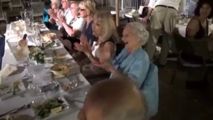 suite soirée gala  croisette 11 aout 2013