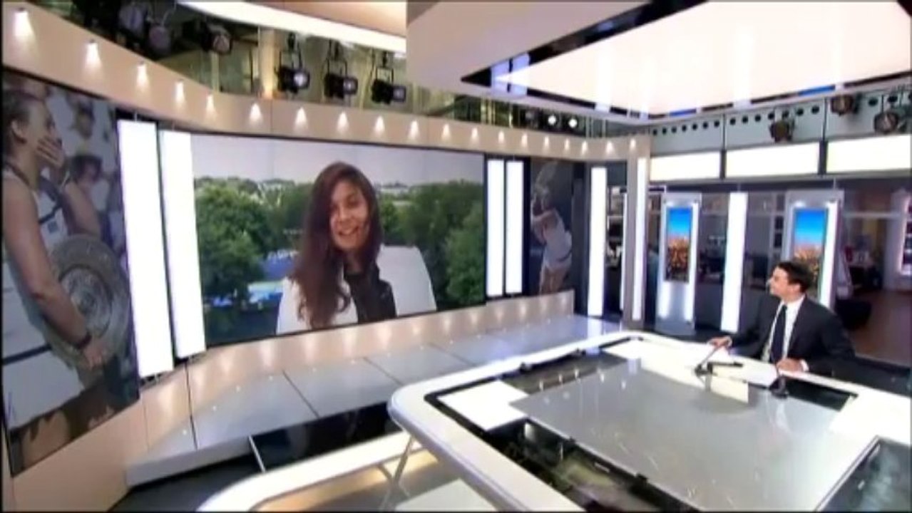 Marion Bartoli revient sur son choix de mettre fin à sa carrière