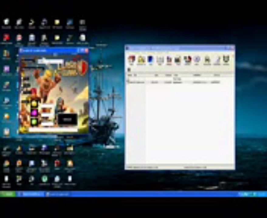 Clash Of The Clans Hack FREE VERSION RELEASED