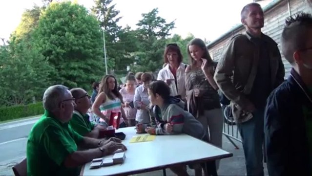 Soirée Irlandaise à Rieupeyroux