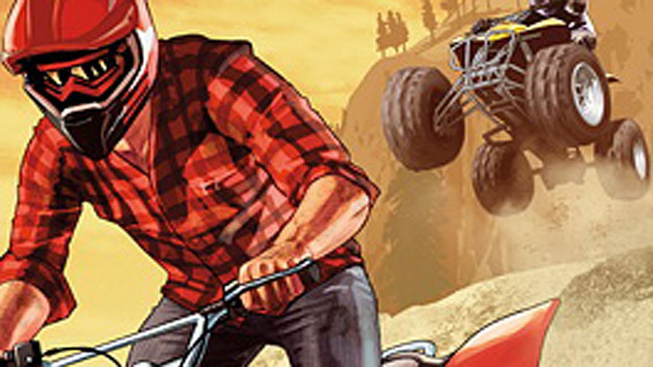 CGR Trailers - GRAND THEFT AUTO ONLINE Official Gameplay Video