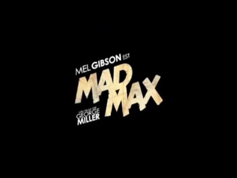 MAD MAX (1983) - Mel Gibson - bande-annonce VOST Francais - YouTube