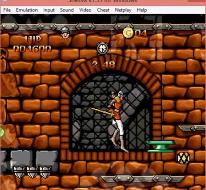 Un noob sur du rétro - Dragon's Lair