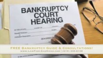 San Diego Bankruptcy Lawyers | San Diego Bankruptcy Attorney