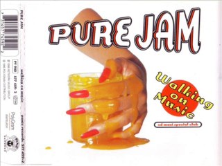 PURE JAM - Music music musiiic (club mix)
