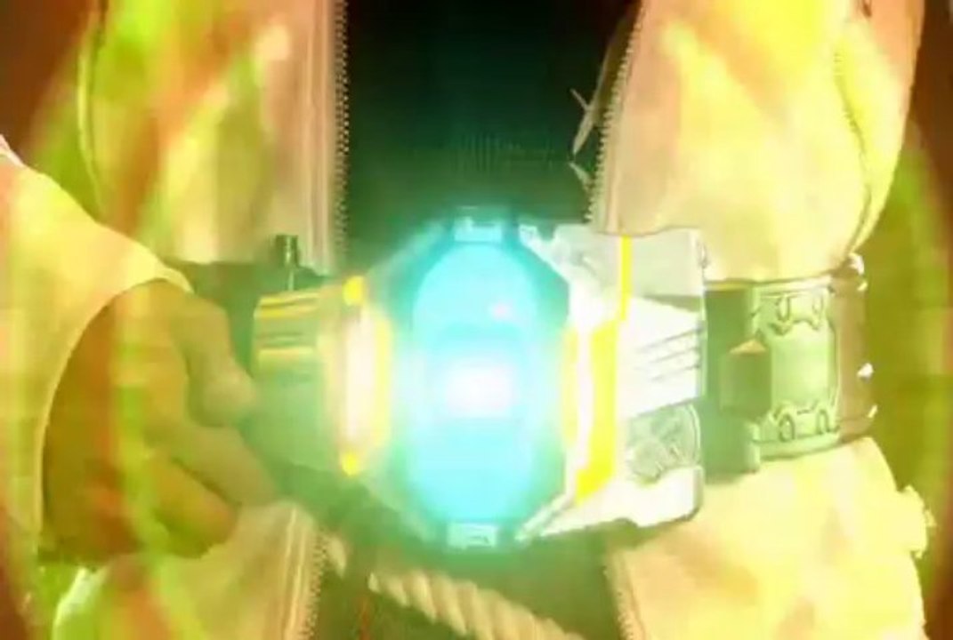 Kamen Rider Birth: Armor of the Master