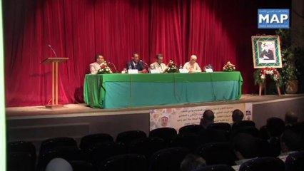 العرش العلوي وقبائل وادي الذهب تجسيد لروابط البيعة والولاء (ندوة)