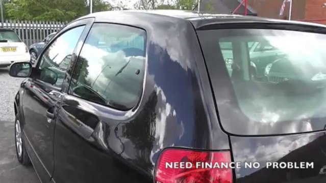 Volkswagen Fox 1.2 E 60 Urban (MotorClick.co.uk)