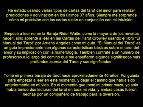 Tarot en Jerez de la Frontera-Opciones-Tarot en Jerez