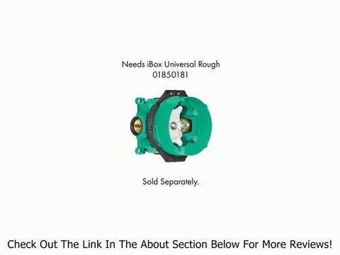 Hansgrohe 15407001 PuraVida Pressure Balance Trim, Chrome Review