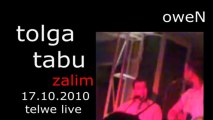 Tolga Tabu - zalim