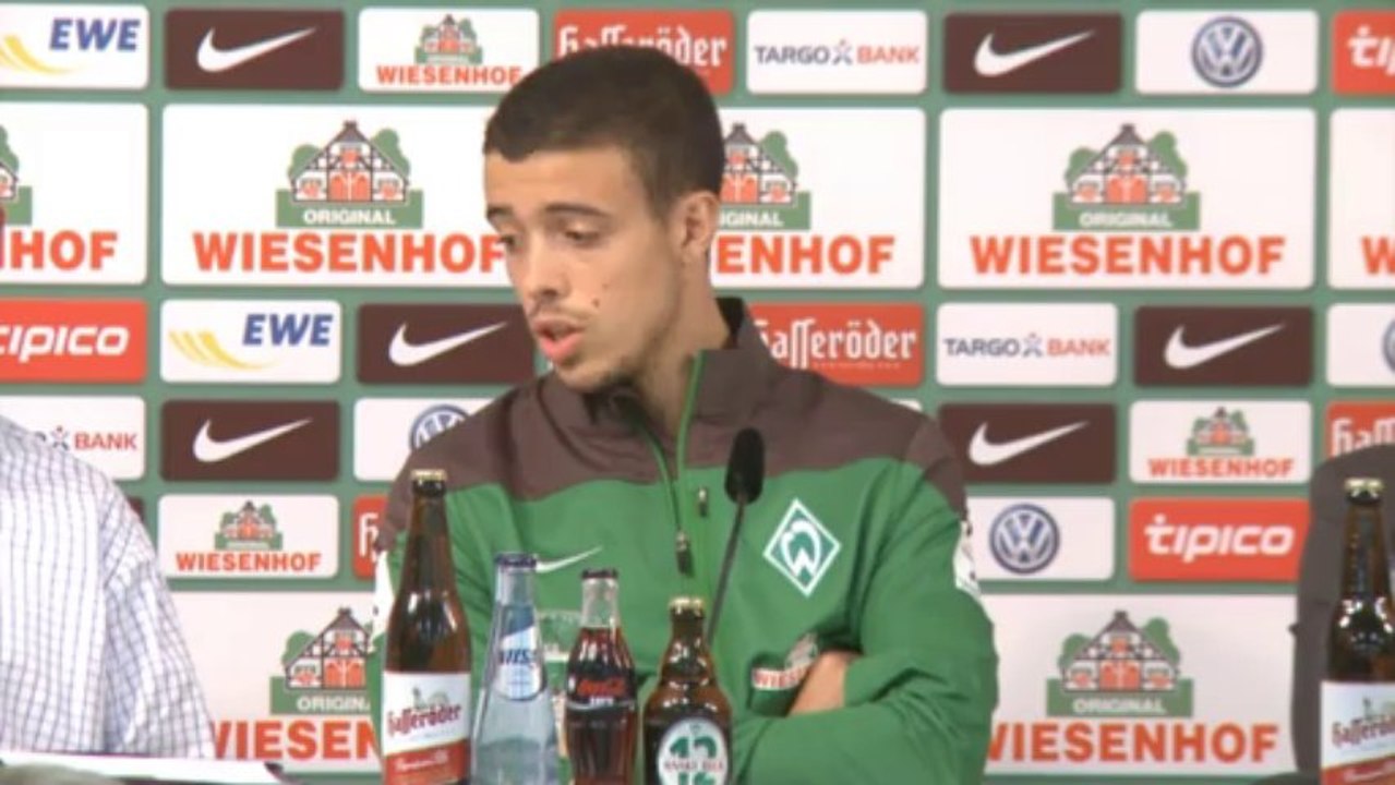 Di Santo als große Hoffnung: Bremen verpflichtet Argentinier
