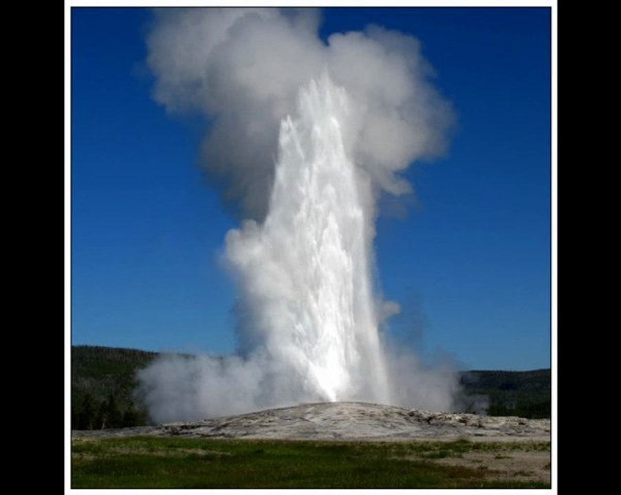 Yellowstone National Park