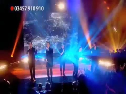 Take That & Robbie Williams ♥Happy♥ (Live) ♥ZY♥