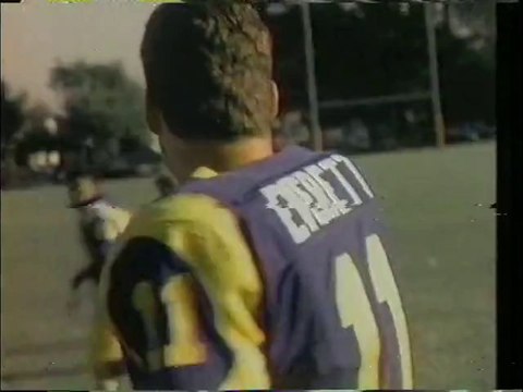 1989 Nike commercial Bo Knows (RARE biker chicks version)