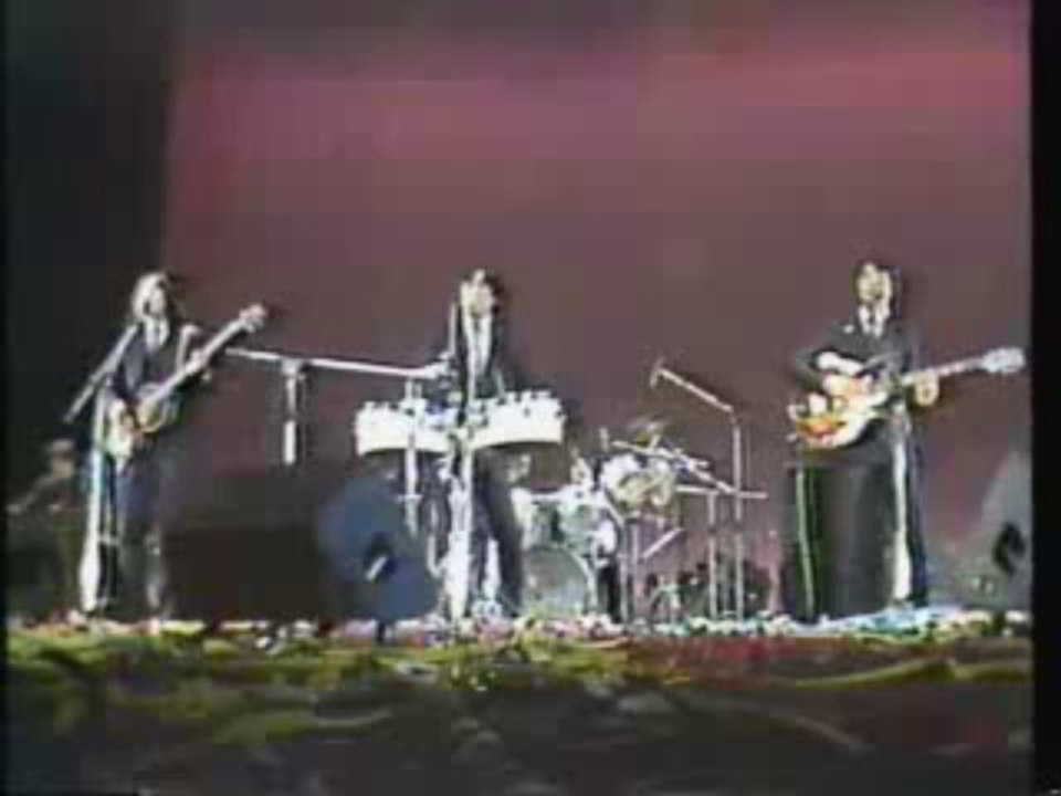 The Tigers LIVE!