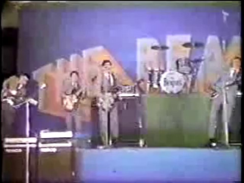 ビートルズ来日公演